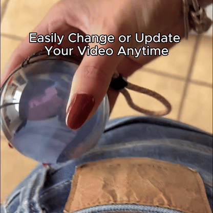 SoulOrb™ – Your Memory Orb!