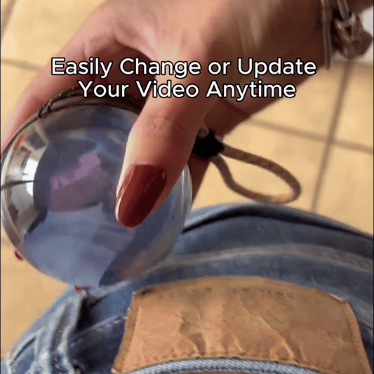 SoulOrb™ – Your Memory Orb!