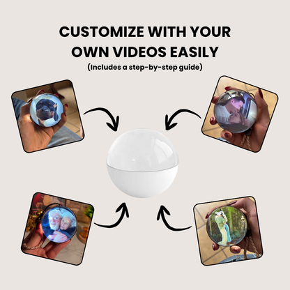 SoulOrb™ – Your Memory Orb!