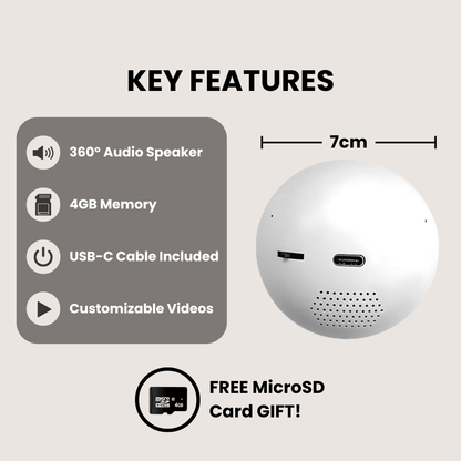 SoulOrb™ – Your Memory Orb!